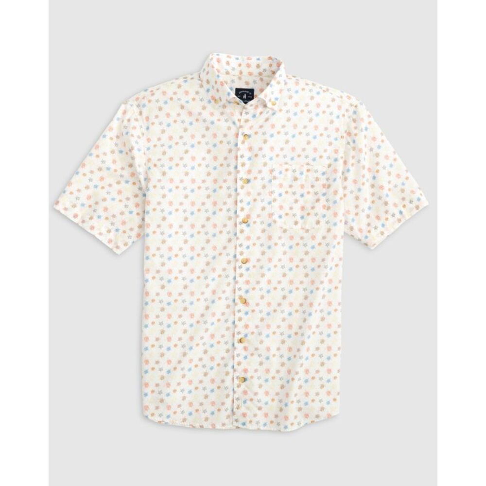 Crush Top Shelf Button Up Shirt, Size: XL